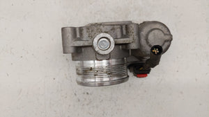 2012-2013 Ford Focus Throttle Body P/N:CM5E-9F991-AD Fits 2012 2013 2014 2015 2016 2017 OEM Used Auto Parts - Oemusedautoparts1.com