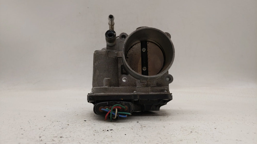 2014-2019 Nissan Rogue Throttle Body P/N:3TA60-01 B 3TA60-01 A Fits 2013 2014 2015 2016 2017 2018 2019 OEM Used Auto Parts - Oemusedautoparts1.com