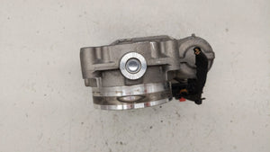 2011-2018 Dodge Challenger Throttle Body P/N:05184349AB 05184349AE Fits 2011 2012 2013 2014 2015 2016 2017 2018 2019 OEM Used Auto Parts - Oemusedautoparts1.com