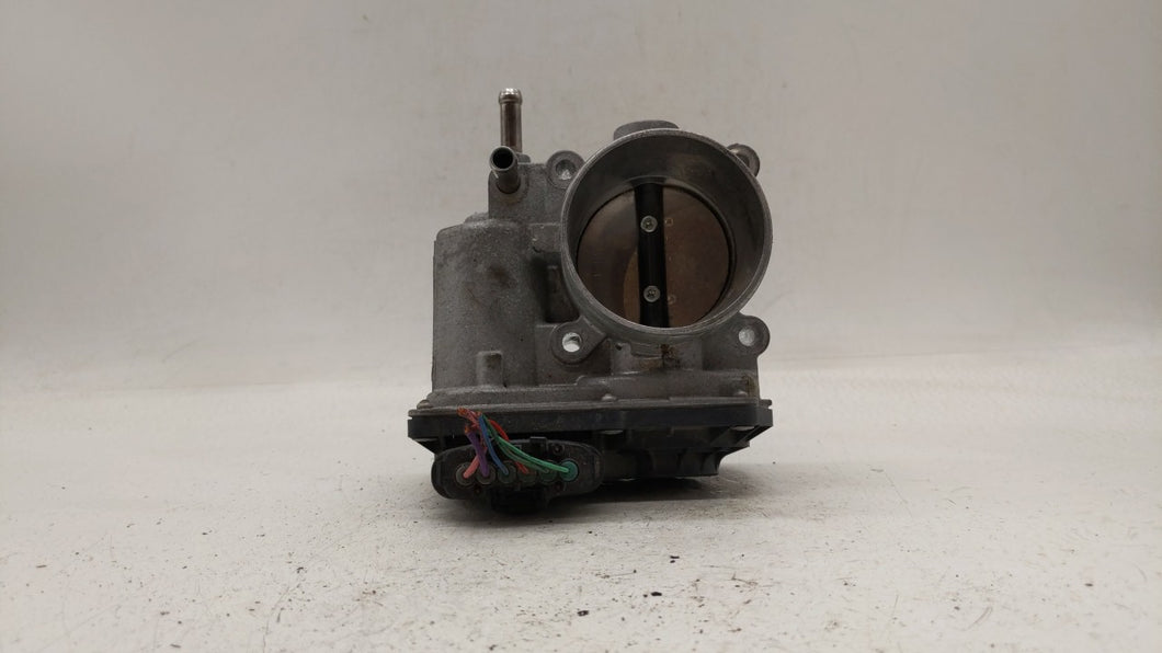 2011-2018 Toyota Corolla Throttle Body P/N:22030-0T080 Fits 2011 2012 2013 2014 2015 2016 2017 2018 OEM Used Auto Parts - Oemusedautoparts1.com