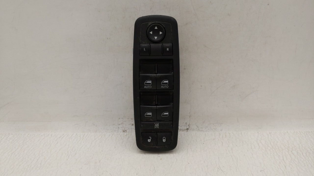 2012-2016 Dodge Grand Caravan Driver Left Door Master Power Window Switch 232054 - Oemusedautoparts1.com
