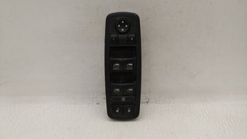 2012-2016 Dodge Grand Caravan Driver Left Door Master Power Window Switch 232054 - Oemusedautoparts1.com