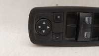 2012-2016 Dodge Grand Caravan Driver Left Door Master Power Window Switch 232054 - Oemusedautoparts1.com