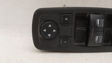 2012-2016 Dodge Grand Caravan Master Power Window Switch Replacement Driver Side Left P/N:10032628 Fits 2012 2013 2014 2015 2016 OEM Used Auto Parts