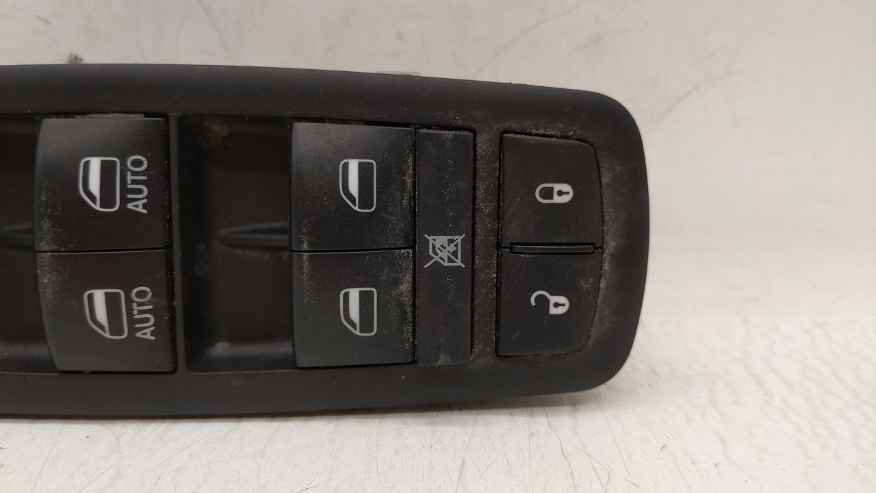 2012-2016 Dodge Grand Caravan Driver Left Door Master Power Window Switch 232054 - Oemusedautoparts1.com