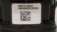 2012-2016 Dodge Grand Caravan Driver Left Door Master Power Window Switch 232054 - Oemusedautoparts1.com