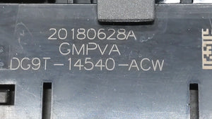 2013-2019 Ford Fusion Master Power Window Switch Replacement Driver Side Left P/N:DG1T-14540-ACW DG1T-14540-ABW Fits OEM Used Auto Parts - Oemusedautoparts1.com