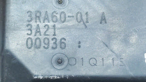 2013-2019 Nissan Sentra Throttle Body P/N:3RA60-01 C 3RA60-01 E Fits 2013 2014 2015 2016 2017 2018 2019 OEM Used Auto Parts - Oemusedautoparts1.com