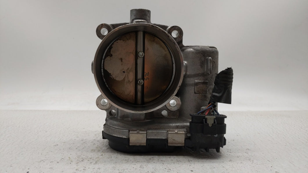 2011-2017 Dodge Journey Throttle Body P/N:05184349AB 05184349AE Fits 2011 2012 2013 2014 2015 2016 2017 2018 2019 OEM Used Auto Parts - Oemusedautoparts1.com