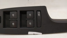 2013 Cadillac Ats Master Power Window Switch Replacement Driver Side Left P/N:22747718 22898792 Fits OEM Used Auto Parts - Oemusedautoparts1.com