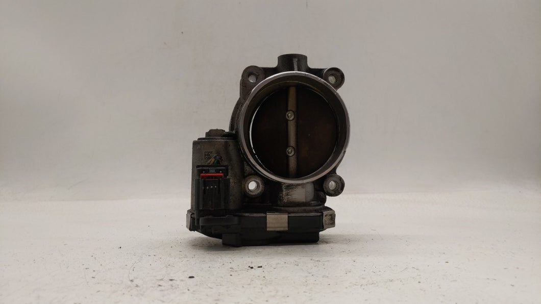 2012-2016 Cadillac Srx Throttle Body P/N:12670981AA 12632172BA Fits 2012 2013 2014 2015 2016 2017 2018 2019 OEM Used Auto Parts - Oemusedautoparts1.com