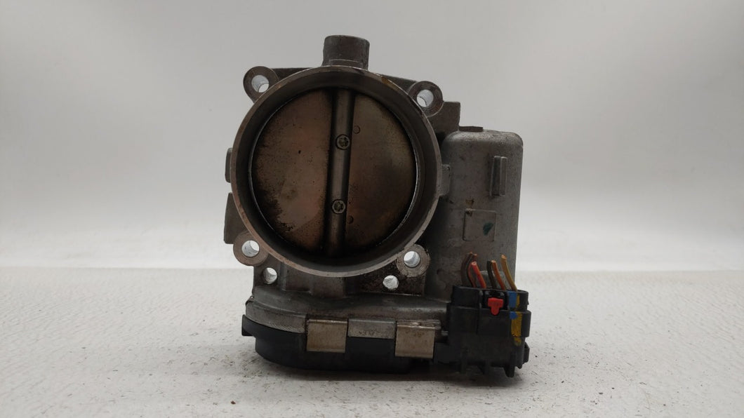 2011-2019 Jeep Grand Cherokee Throttle Body P/N:05184349AB 05184349AE Fits 2011 2012 2013 2014 2015 2016 2017 2018 2019 OEM Used Auto Parts - Oemusedautoparts1.com