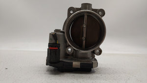 2012-2018 Buick Enclave Throttle Body P/N:12670981AA 12632172BA Fits 2012 2013 2014 2015 2016 2017 2018 2019 OEM Used Auto Parts