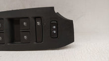 2017-2018 Chevrolet Trax Master Power Window Switch Replacement Driver Side Left P/N:22915128 42406141 Fits 2017 2018 OEM Used Auto Parts - Oemusedautoparts1.com