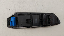 2017-2018 Chevrolet Trax Master Power Window Switch Replacement Driver Side Left P/N:22915128 42406141 Fits 2017 2018 OEM Used Auto Parts - Oemusedautoparts1.com