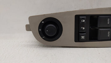 2006-2010 Dodge Charger Driver Left Door Master Power Window Switch 232204 OEM Used Auto Parts