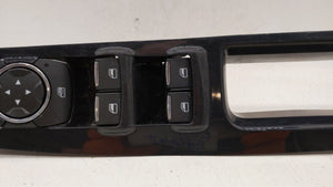 2013-2019 Ford Fusion Master Power Window Switch Replacement Driver Side Left P/N:DG1T-14540-ACW DG1T-14540-ABW Fits OEM Used Auto Parts - Oemusedautoparts1.com