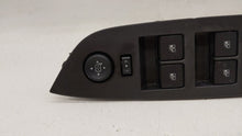 2010-2017 Chevrolet Equinox Master Power Window Switch Replacement Driver Side Left P/N:25983673 25946838 Fits OEM Used Auto Parts - Oemusedautoparts1.com