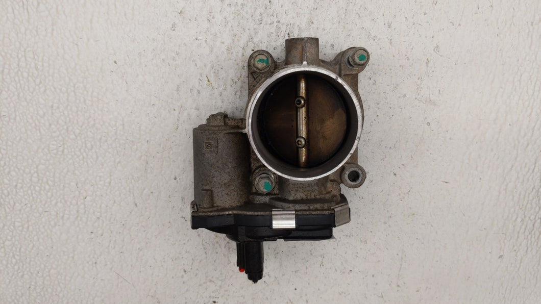 2016-2017 Chevrolet Equinox Throttle Body P/N:12632101CA 12669146AA Fits 2016 2017 OEM Used Auto Parts - Oemusedautoparts1.com