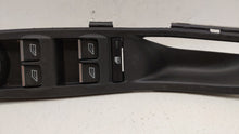 2012-2018 Ford Focus Master Power Window Switch Replacement Driver Side Left P/N:F1ET-14A132-AB AM5T-14A132-AA Fits OEM Used Auto Parts - Oemusedautoparts1.com