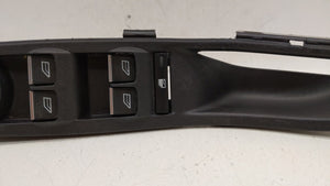 2012-2018 Ford Focus Master Power Window Switch Replacement Driver Side Left P/N:F1ET-14A132-AB AM5T-14A132-AA Fits OEM Used Auto Parts - Oemusedautoparts1.com