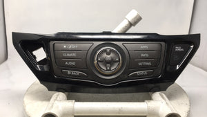 2013 Nissan Pathfinder Climate Control Module Temperature AC/Heater Replacement P/N:68261-3KA1A Fits OEM Used Auto Parts - Oemusedautoparts1.com