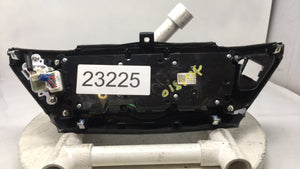 2013 Nissan Pathfinder Climate Control Module Temperature AC/Heater Replacement P/N:68261-3KA1A Fits OEM Used Auto Parts - Oemusedautoparts1.com