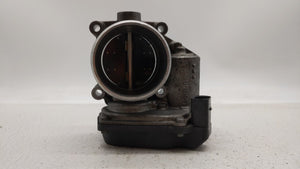 2006-2019 Volkswagen Jetta Throttle Body P/N:E8-2103-0-09305-00485 06F 133 062 E Fits OEM Used Auto Parts - Oemusedautoparts1.com