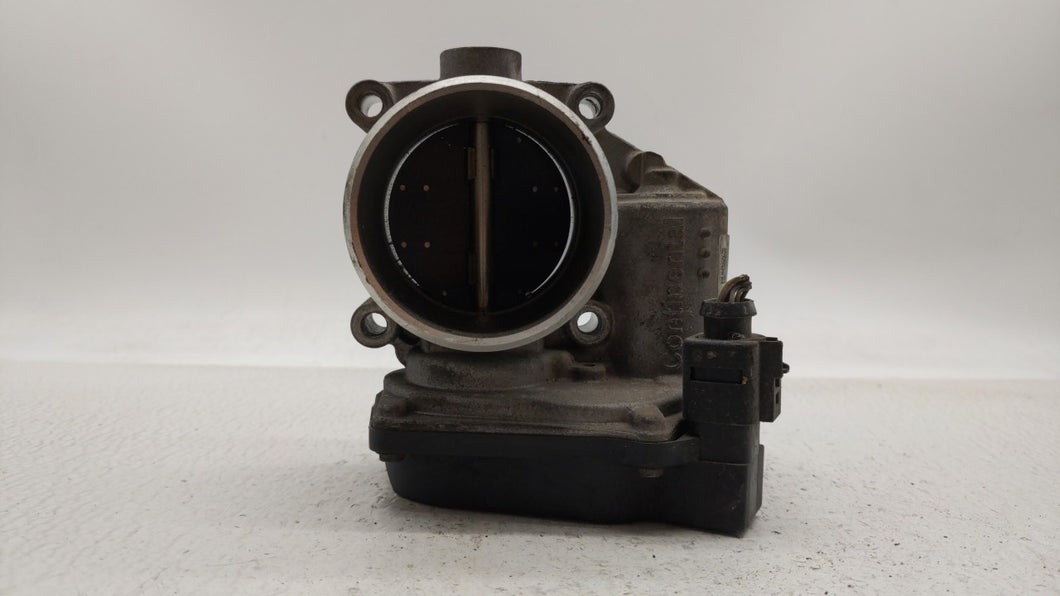 2009-2017 Volkswagen Cc Throttle Body P/N:E8-2103-0-09305-00485 06F 133 062 E Fits OEM Used Auto Parts - Oemusedautoparts1.com