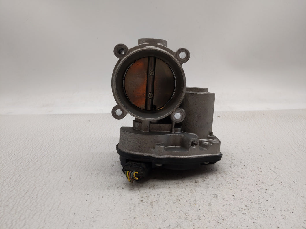 2013-2019 Ford Fusion Throttle Body P/N:DS7E-9F991-AK DS7E-9F991-AD Fits 2013 2014 2015 2016 2017 2018 2019 2020 OEM Used Auto Parts - Oemusedautoparts1.com