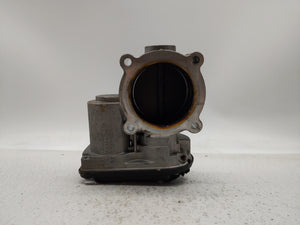 2013-2019 Ford Fusion Throttle Body P/N:DS7E-9F991-AK DS7E-9F991-AD Fits 2013 2014 2015 2016 2017 2018 2019 2020 OEM Used Auto Parts - Oemusedautoparts1.com