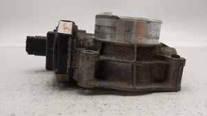 2013-2015 Gmc Terrain Throttle Body P/N:126321010A 12632101CA Fits 2012 2013 2014 2015 OEM Used Auto Parts - Oemusedautoparts1.com