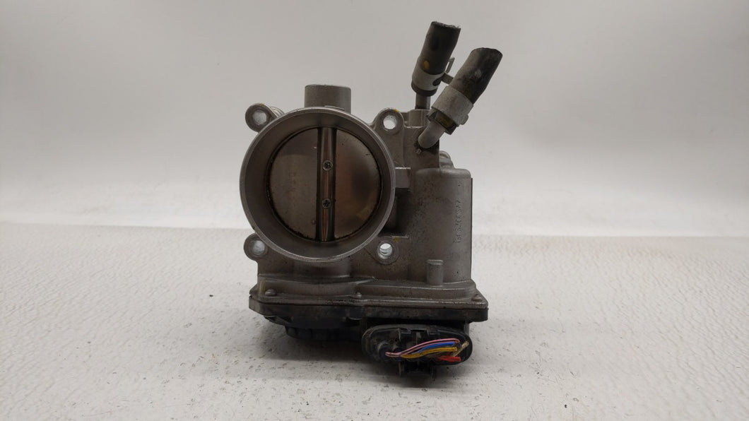 2014-2018 Kia Forte Throttle Body P/N:35100-2E000 Fits 2011 2012 2013 2014 2015 2016 2017 2018 2019 OEM Used Auto Parts - Oemusedautoparts1.com