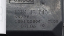 2008-2010 Mazda 5 Throttle Body P/N:L3R4 13 640 L3G2 13 640 A Fits 2006 2007 2008 2009 2010 2011 2012 2013 OEM Used Auto Parts - Oemusedautoparts1.com
