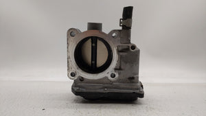 2013-2019 Nissan Sentra Throttle Body P/N:3RA60-01 E 3RA60-01 D Fits 2013 2014 2015 2016 2017 2018 2019 OEM Used Auto Parts - Oemusedautoparts1.com