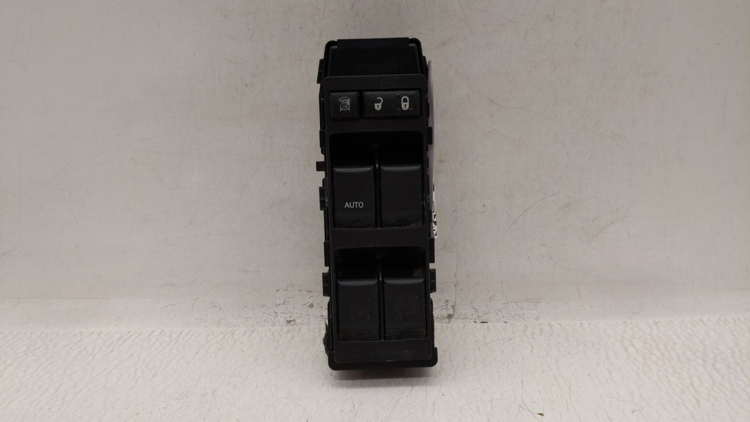 2007-2010 Dodge Caliber Master Power Window Switch Replacement Driver Side Left P/N:56040691AD/B Fits 2007 2008 2009 2010 OEM Used Auto Parts - Oemusedautoparts1.com