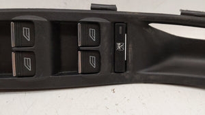 2012-2018 Ford Focus Master Power Window Switch Replacement Driver Side Left P/N:F1ET-14A132-AB AM5T-14A132-AA Fits OEM Used Auto Parts - Oemusedautoparts1.com