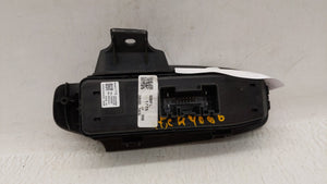 2020-2021 Buick Encore Master Power Window Switch Replacement Driver Side Left P/N:84151775 Fits 2017 2018 2019 2020 2021 2022 OEM Used Auto Parts