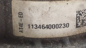 2011-2018 Ford Edge Throttle Body P/N:AT4E-EL AT4E-EH Fits 2011 2012 2013 2014 2015 2016 2017 2018 2019 OEM Used Auto Parts - Oemusedautoparts1.com