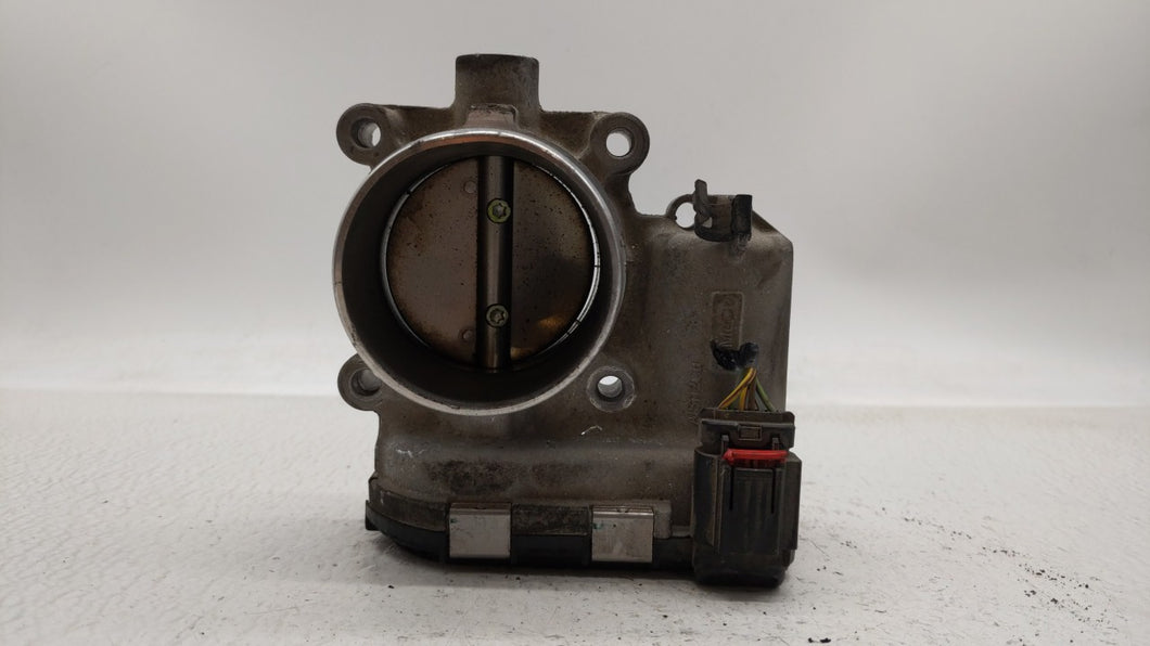 2014-2018 Ford Focus Throttle Body P/N:DS7E-9F991-BB Fits 2014 2015 2016 2017 2018 2019 OEM Used Auto Parts - Oemusedautoparts1.com