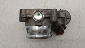 2014-2018 Ford Focus Throttle Body P/N:DS7E-9F991-BB Fits 2014 2015 2016 2017 2018 2019 OEM Used Auto Parts - Oemusedautoparts1.com