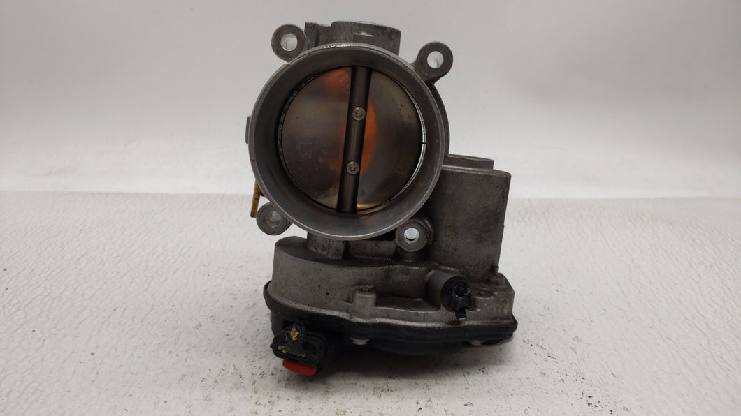 2011-2017 Ford Mustang Throttle Body P/N:AT4E-EL AT4E-EH Fits 2011 2012 2013 2014 2015 2016 2017 2018 2019 OEM Used Auto Parts - Oemusedautoparts1.com