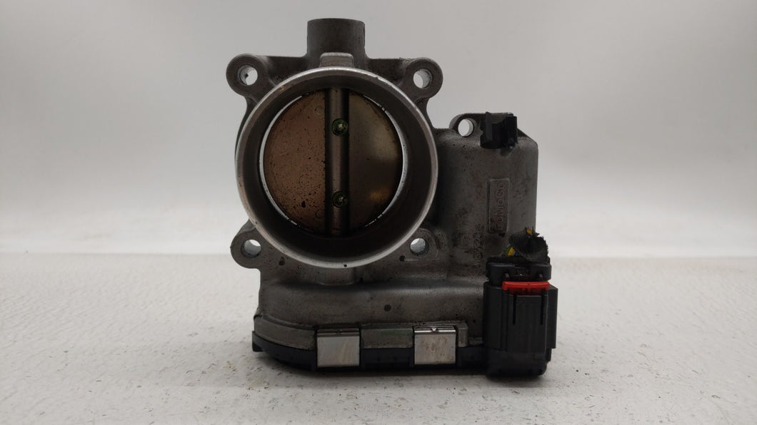 2017-2019 Ford Escape Throttle Body P/N:DS7E-9F991-BB Fits 2014 2015 2016 2017 2018 2019 OEM Used Auto Parts - Oemusedautoparts1.com