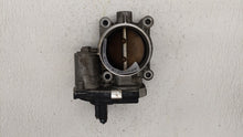 2016-2017 Gmc Terrain Throttle Body P/N:12632101CA 12669146AA Fits 2016 2017 OEM Used Auto Parts - Oemusedautoparts1.com