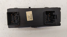 2008-2012 Ford Escape Master Power Window Switch Replacement Driver Side Left P/N:8L8T-14540-ABW 8L8T-14540-ACW Fits OEM Used Auto Parts - Oemusedautoparts1.com