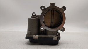 2014-2017 Jeep Cherokee Throttle Body P/N:04891970AC 04891970AB Fits 2014 2015 2016 2017 2018 OEM Used Auto Parts - Oemusedautoparts1.com