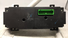 2013-2015 Ford Escape Climate Control Module Temperature AC/Heater Replacement P/N:39510-80J31 Fits 2013 2014 2015 OEM Used Auto Parts - Oemusedautoparts1.com