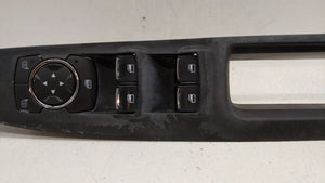 2013-2019 Ford Fusion Master Power Window Switch Replacement Driver Side Left P/N:DG1T-14540-ACW DG1T-14540-ABW Fits OEM Used Auto Parts - Oemusedautoparts1.com