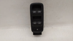 2011-2013 Ford Fiesta Master Power Window Switch Replacement Driver Side Left P/N:8A6T-14A132-CC Fits 2011 2012 2013 OEM Used Auto Parts - Oemusedautoparts1.com