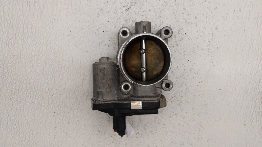 2016-2017 Gmc Terrain Throttle Body P/N:12669146AA 12670834AA Fits 2016 2017 OEM Used Auto Parts - Oemusedautoparts1.com